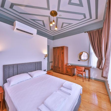 Va Mansion Hotel Istanboel Buitenkant foto