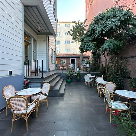 Va Mansion Hotel Istanboel Buitenkant foto