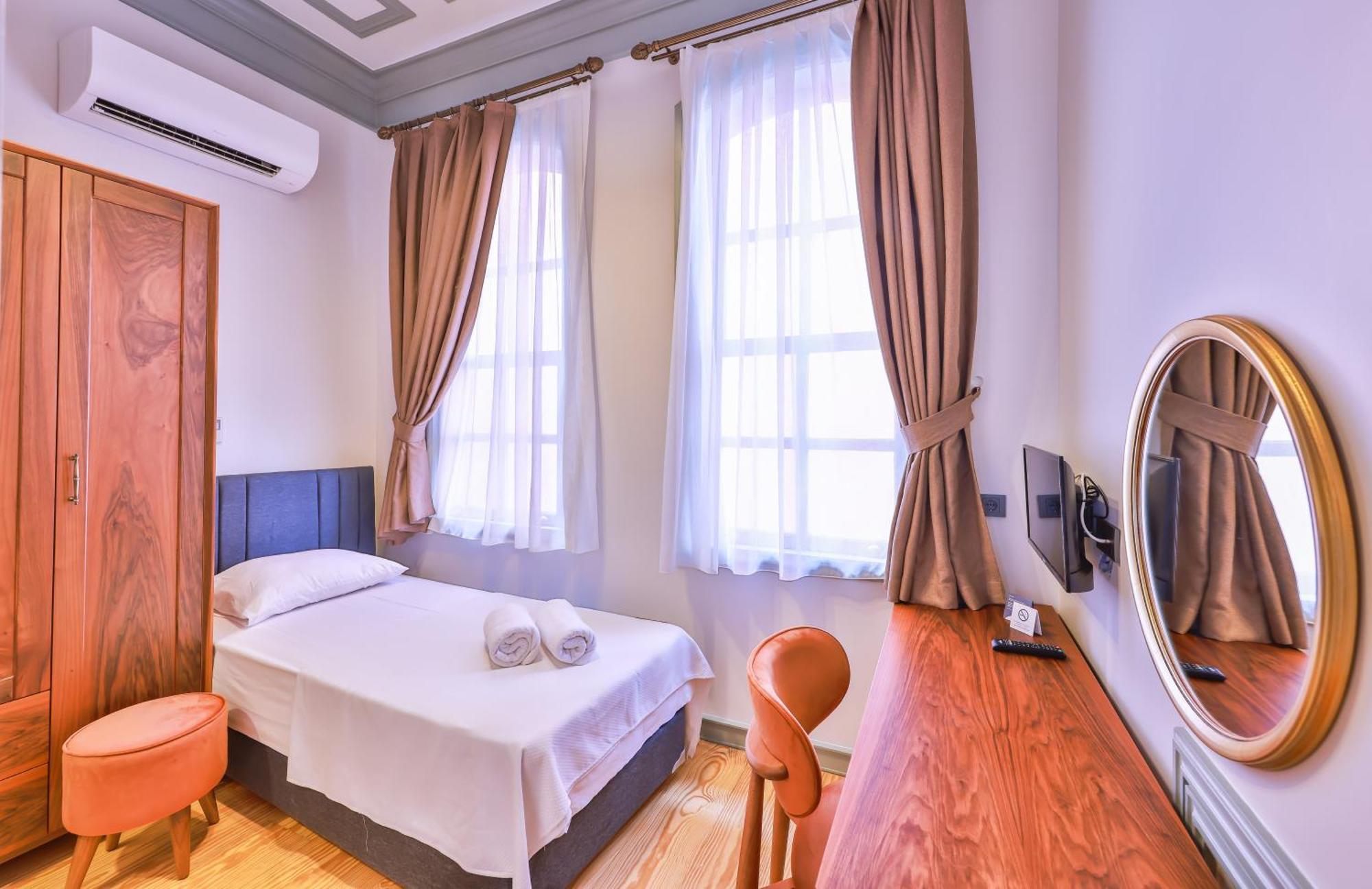 Va Mansion Hotel Istanboel Buitenkant foto