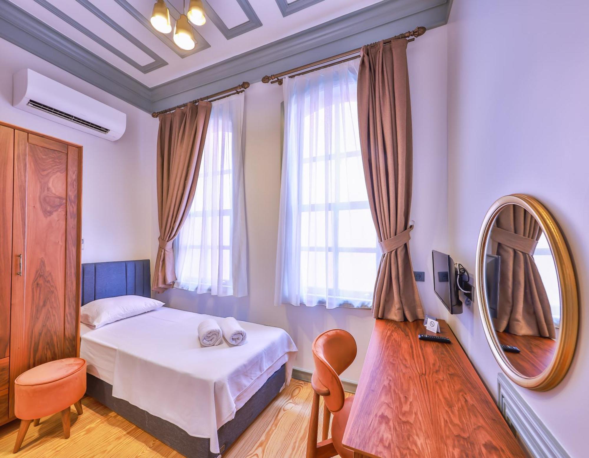 Va Mansion Hotel Istanboel Buitenkant foto