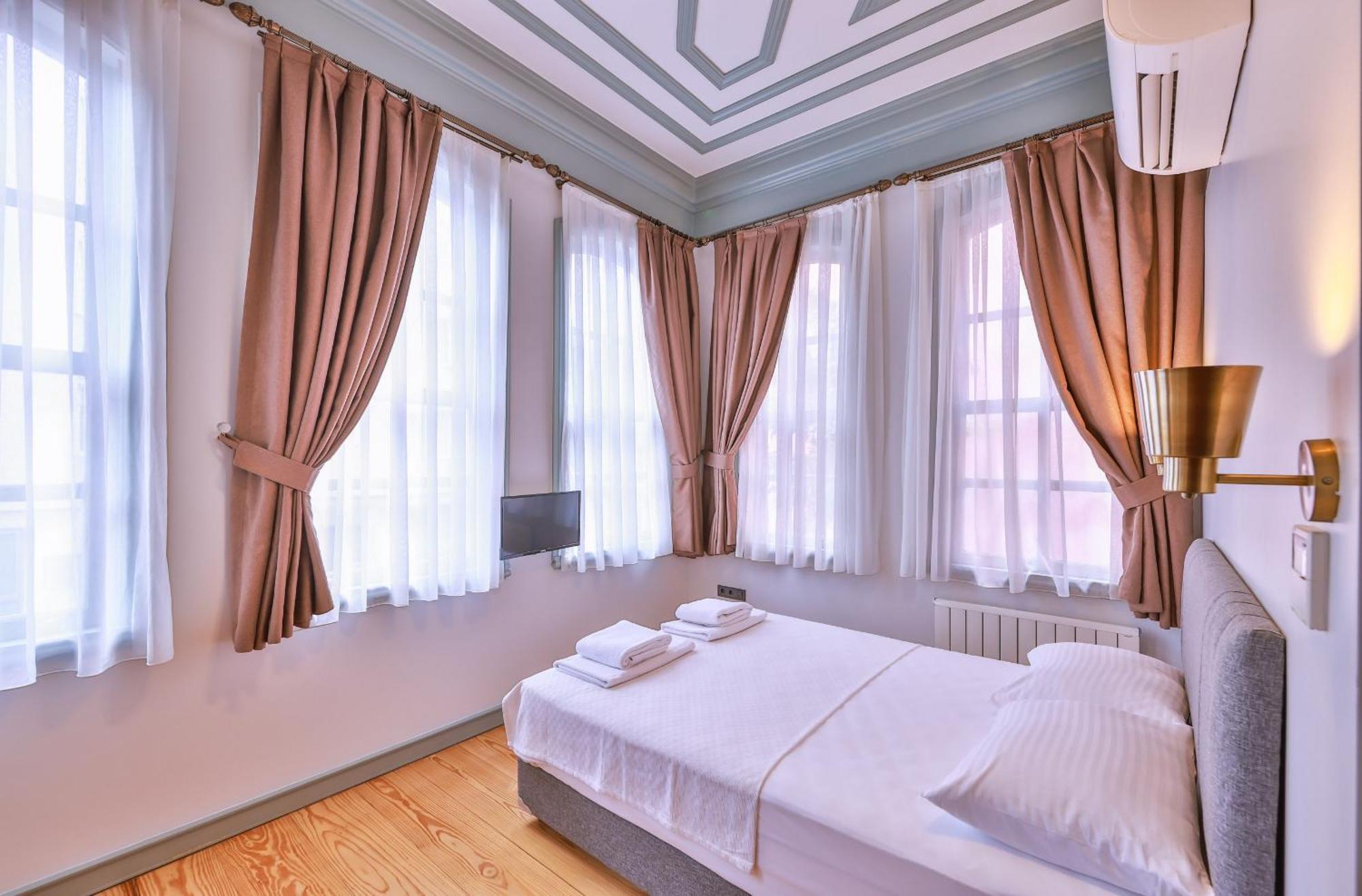 Va Mansion Hotel Istanboel Buitenkant foto