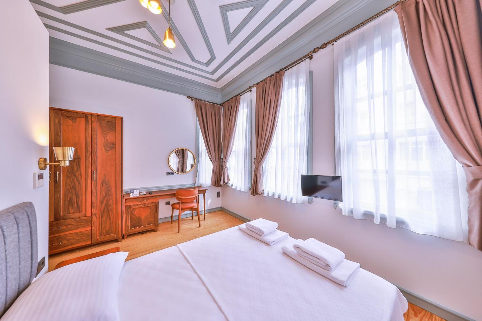 Va Mansion Hotel Istanboel Buitenkant foto