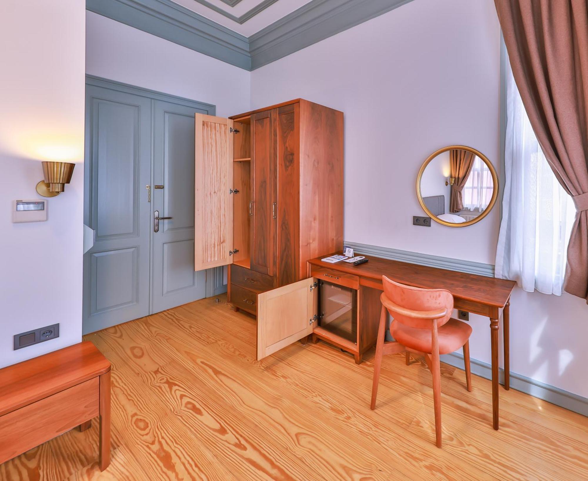 Va Mansion Hotel Istanboel Buitenkant foto