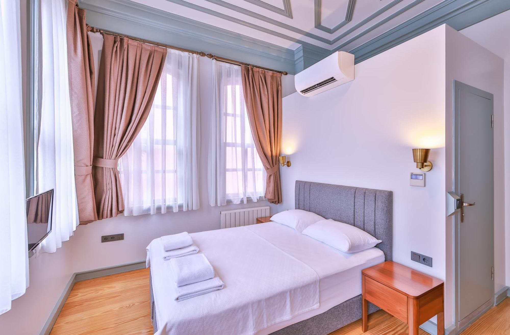 Va Mansion Hotel Istanboel Buitenkant foto